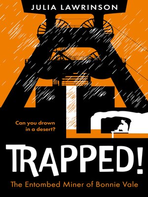 cover image of Trapped
